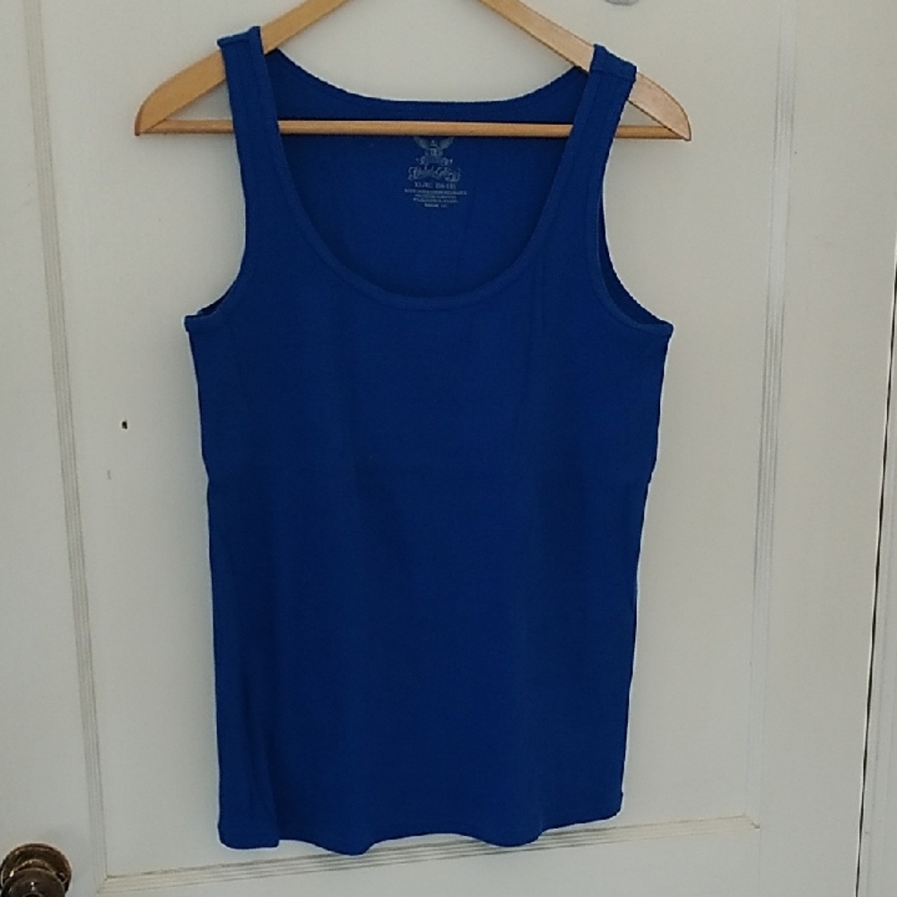 Two Tank Tops